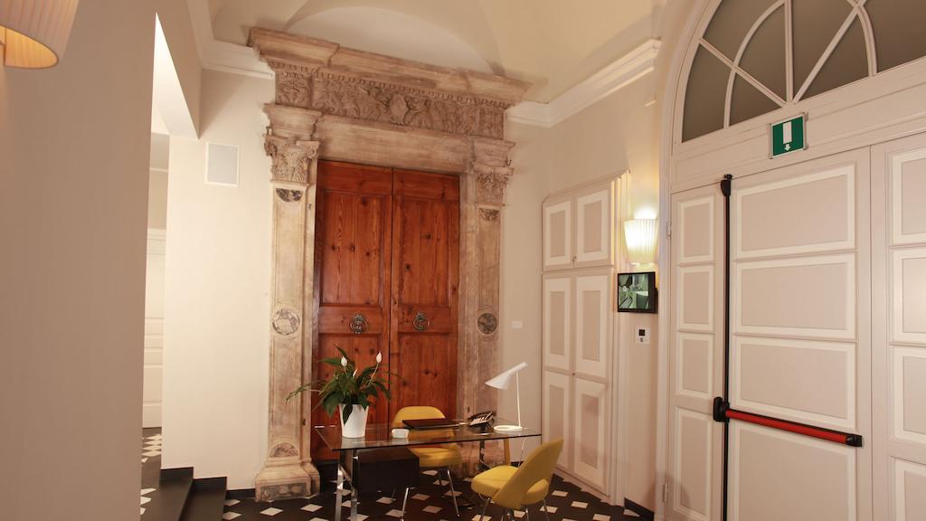 Hotel Le Nuvole Residenza D'Epoca جنوة المظهر الخارجي الصورة