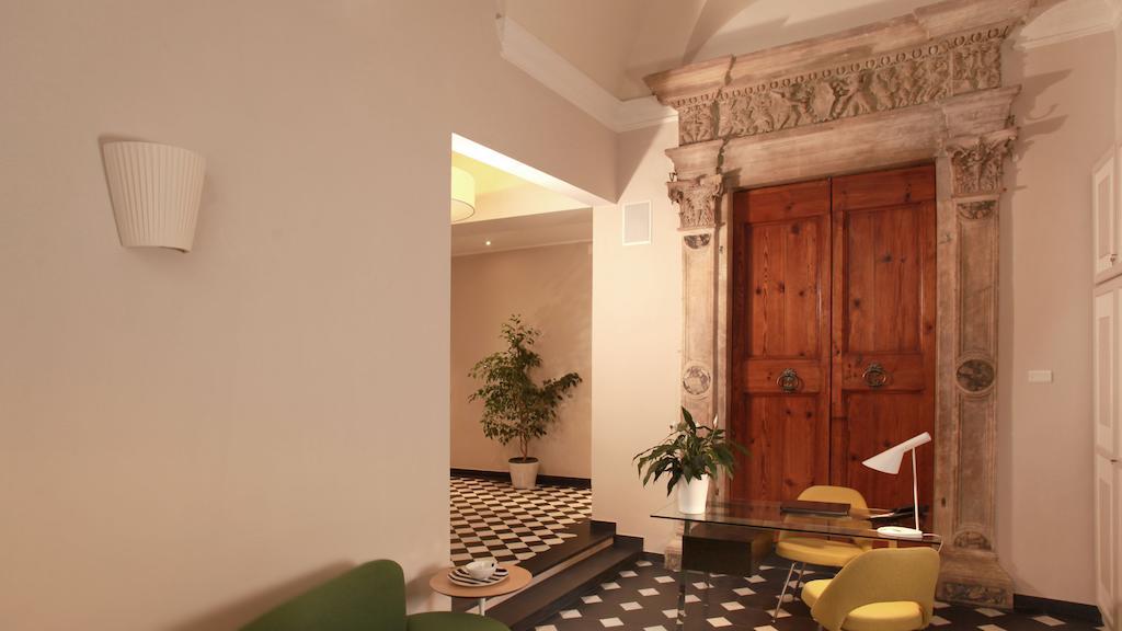 Hotel Le Nuvole Residenza D'Epoca جنوة المظهر الخارجي الصورة