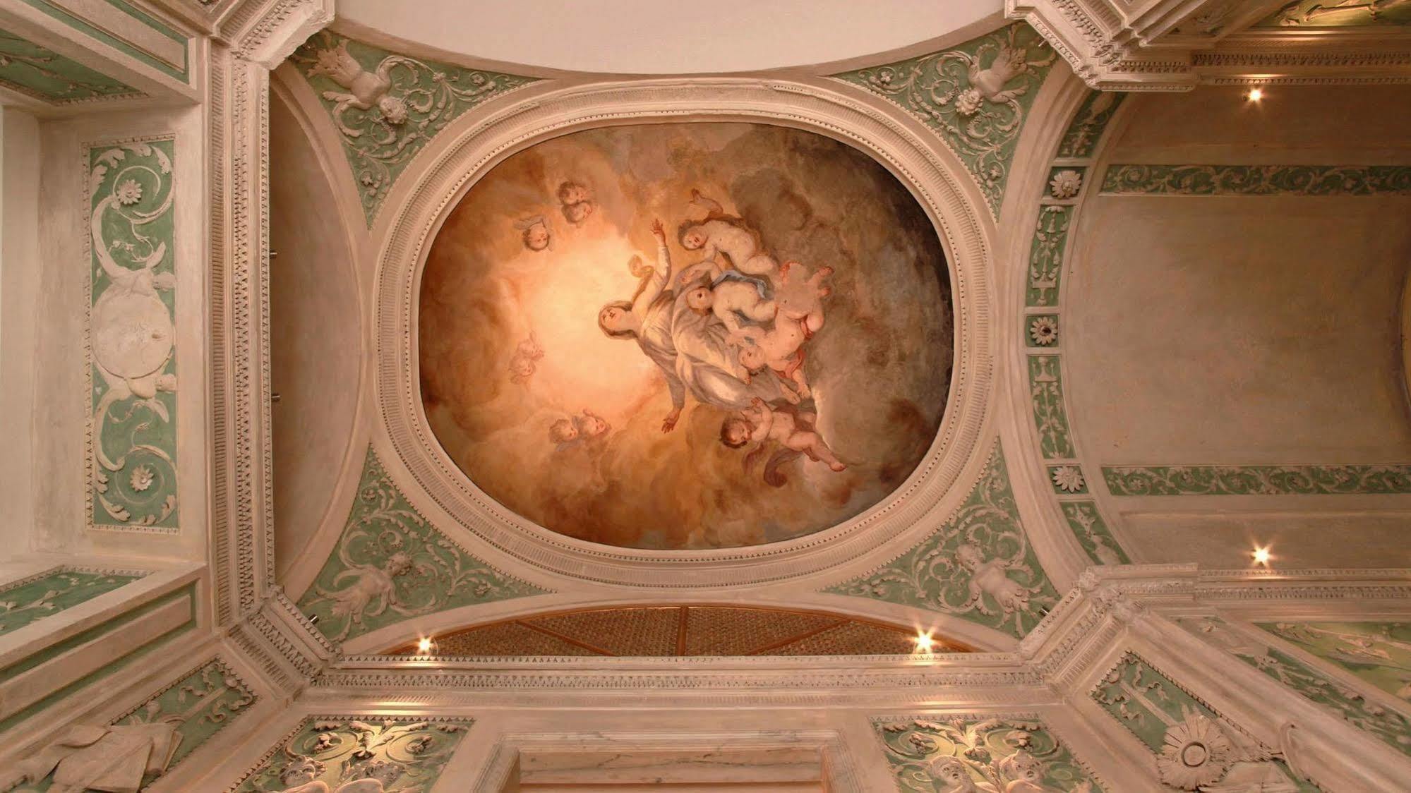Hotel Le Nuvole Residenza D'Epoca جنوة المظهر الخارجي الصورة